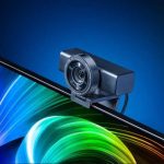 Razer lança webcam Kiyo V2 Pro 4K com recursos avançados para streamers e criadores de conteúdo