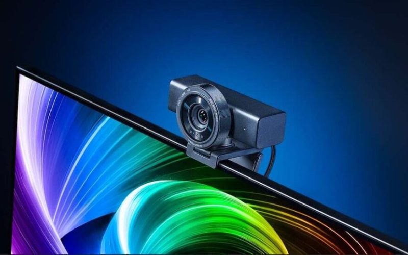 Razer lança webcam Kiyo V2 Pro 4K com recursos avançados para streamers e criadores de conteúdo