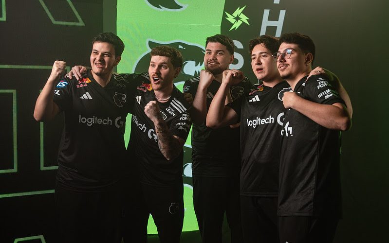 FaZe e FURIA duelam novamente na SAL após a final da EWC de Rainbow Six Siege