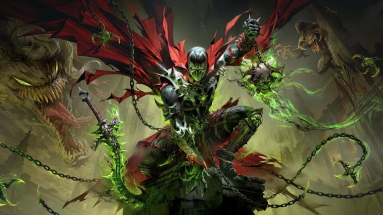 Todd McFarlane leva Spawn para Diablo Immortal em painel exclusivo na BlizzCon
