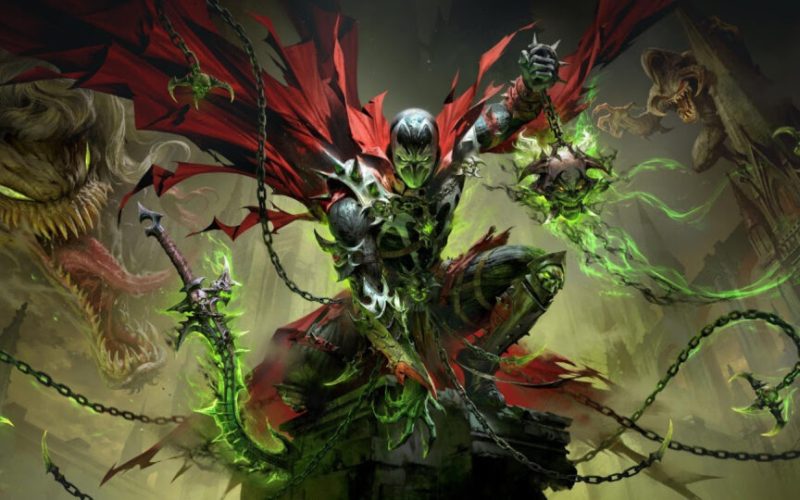 Todd McFarlane leva Spawn para Diablo Immortal em painel exclusivo na BlizzCon