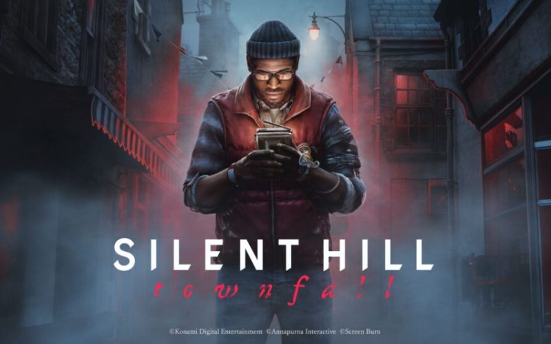 SILENT HILL: Townfall é lançado para PS5 e PC com uma nova experiência em primeira pessoa
