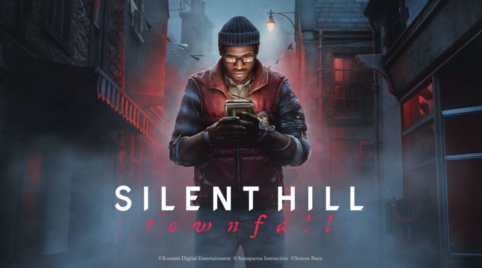 SILENT HILL: Townfall é lançado para PS5 e PC com uma nova experiência em primeira pessoa