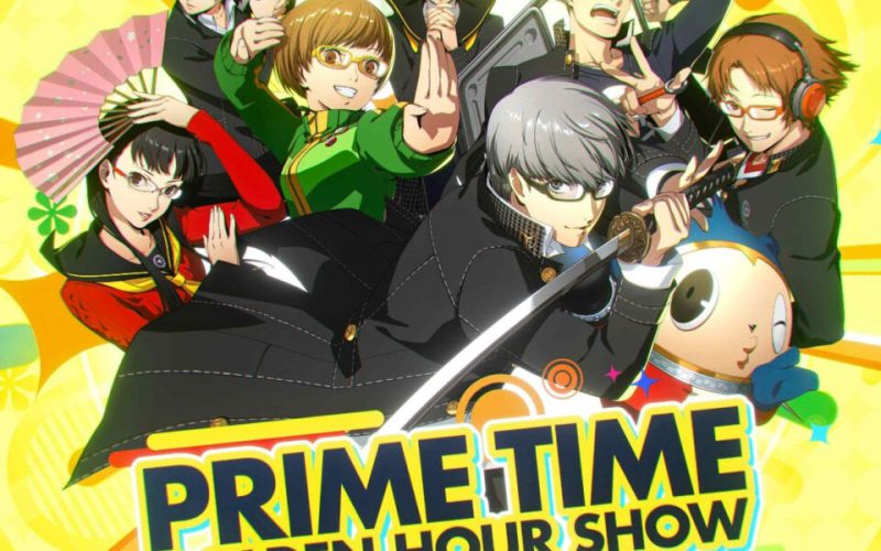Novo tema de batalha de Persona 4 Revival já disponível nas plataformas de streaming