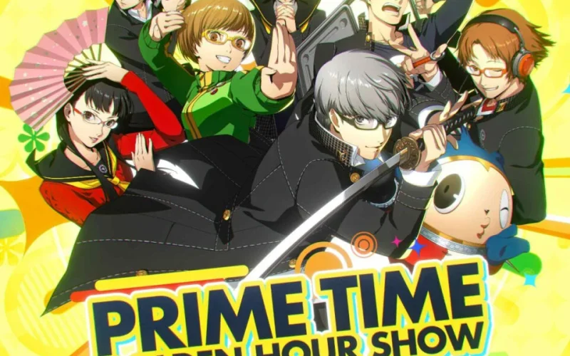 Novo tema de batalha de Persona 4 Revival já disponível nas plataformas de streaming