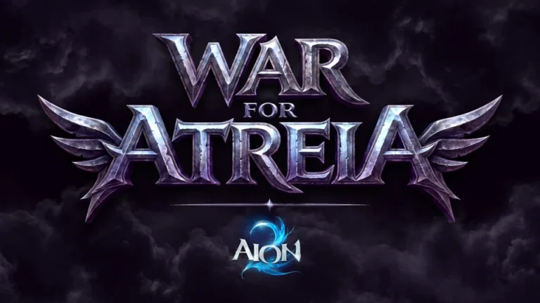 AION 2 promove evento "War For Atreia" com influenciadores brasileiros antes do lançamento mundial