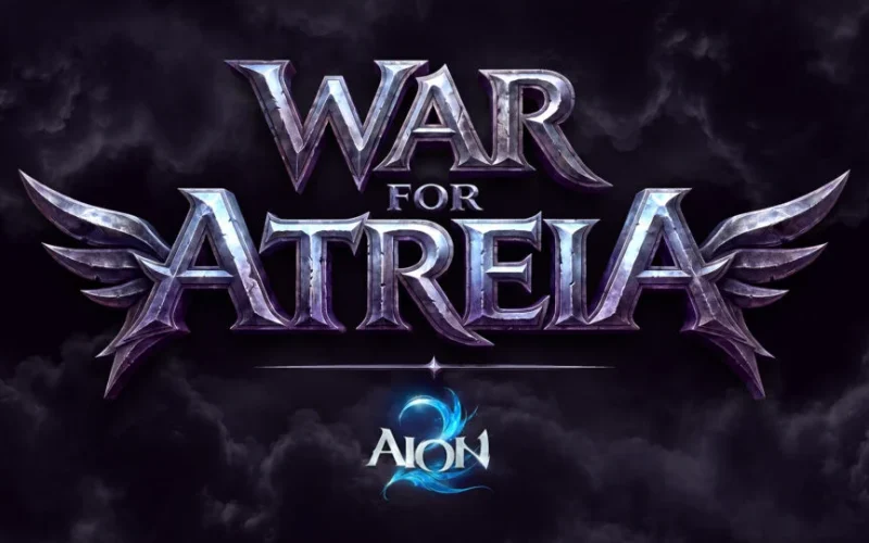 AION 2 promove evento "War For Atreia" com influenciadores brasileiros antes do lançamento mundial