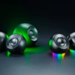 Razer Mako: Caixas de som compactas com potência, surround 7.1 e Chroma RGB