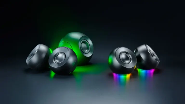 Razer Mako: Caixas de som compactas com potência, surround 7.1 e Chroma RGB
