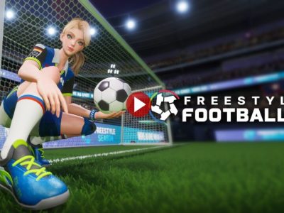 Prime Open Beta de FreeStyle Football 2 ganha trailer e pré-download disponível