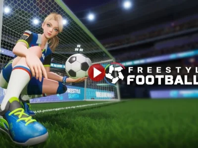 Prime Open Beta de FreeStyle Football 2 ganha trailer e pré-download disponível