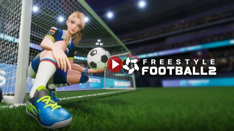 Prime Open Beta de FreeStyle Football 2 ganha trailer e pré-download disponível