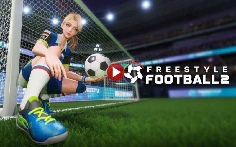 Prime Open Beta de FreeStyle Football 2 ganha trailer e pré-download disponível