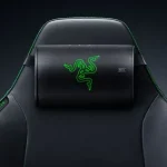 Razer Clio X: Novo Apoio de Cabeça com Alto-Falantes Sem Fio e THX Spatial Audio Para Gamers