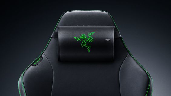 Razer Clio X: Novo Apoio de Cabeça com Alto-Falantes Sem Fio e THX Spatial Audio Para Gamers