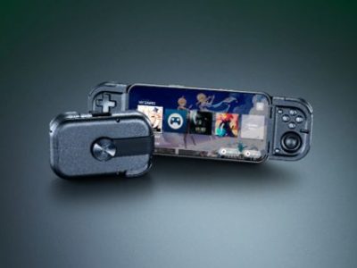 Razer lança Razer Prio, controle portátil ultracompacto para smartphones
