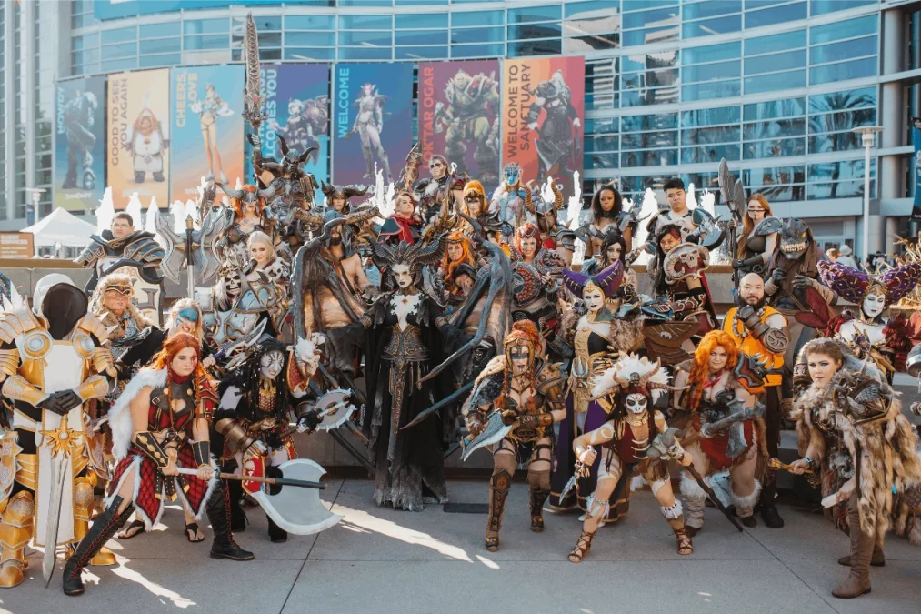Blizzard divulga detalhes da BlizzCon 2026 incluindo programação e transmissão