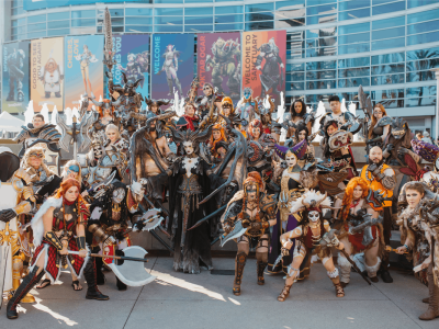 Blizzard divulga detalhes da BlizzCon 2026 incluindo programação e transmissão
