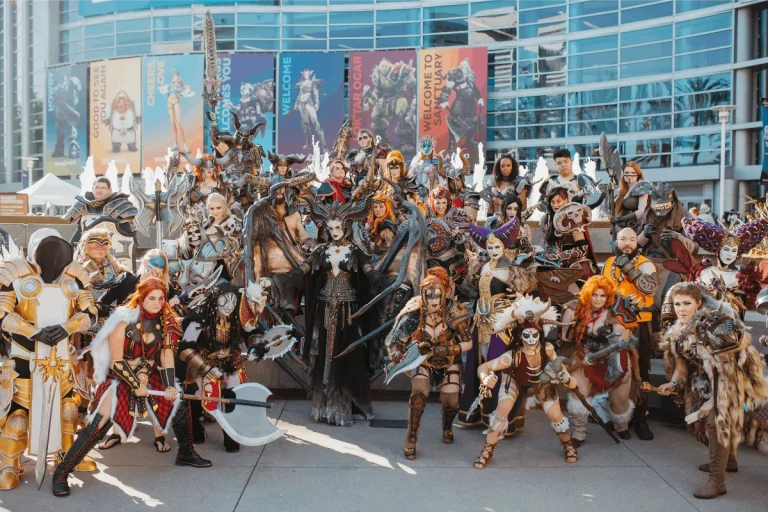 Blizzard divulga detalhes da BlizzCon 2026 incluindo programação e transmissão