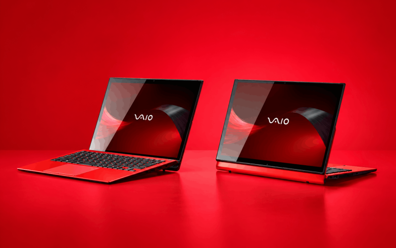 Vaio T: Notebooks com tela WQXGA de 13,3″, até 64 GB de RAM e 18 horas de bateria