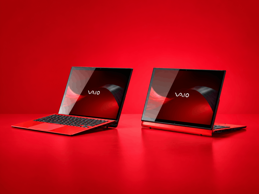 Vaio T: Notebooks com tela WQXGA de 13,3", até 64 GB de RAM e 18 horas de bateria