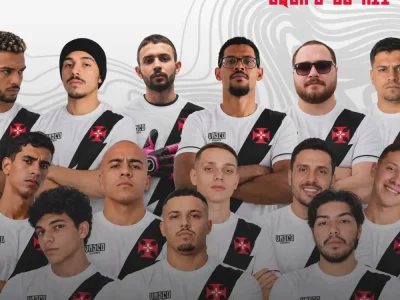 Vasco eSports enfrenta o Audax Italiano em amistoso de Pro Clubs hoje às 22h