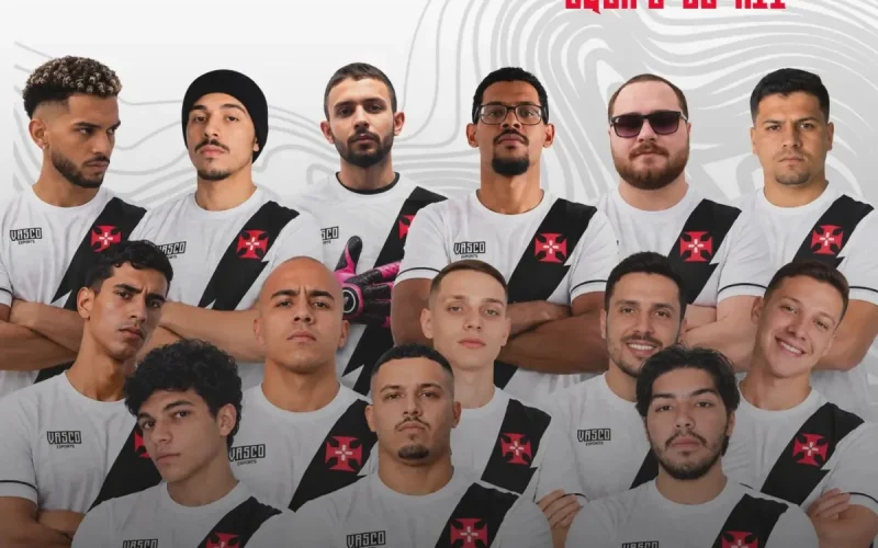 Vasco eSports enfrenta o Audax Italiano em amistoso de Pro Clubs hoje às 22h