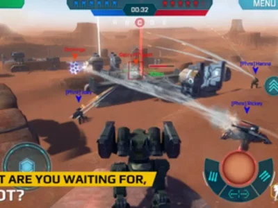 War Robots recebe atualização 12.4 com novo robô Dedopali e foco em torretas autônomas