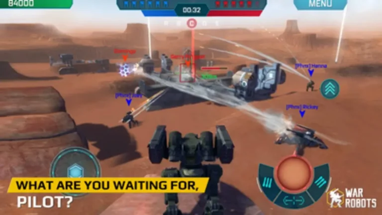 War Robots