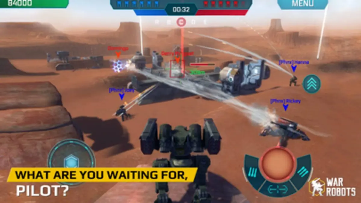 War Robots
