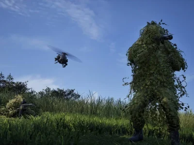 WARDOGS tem lançamento adiado no GeForce NOW sem nova data definida