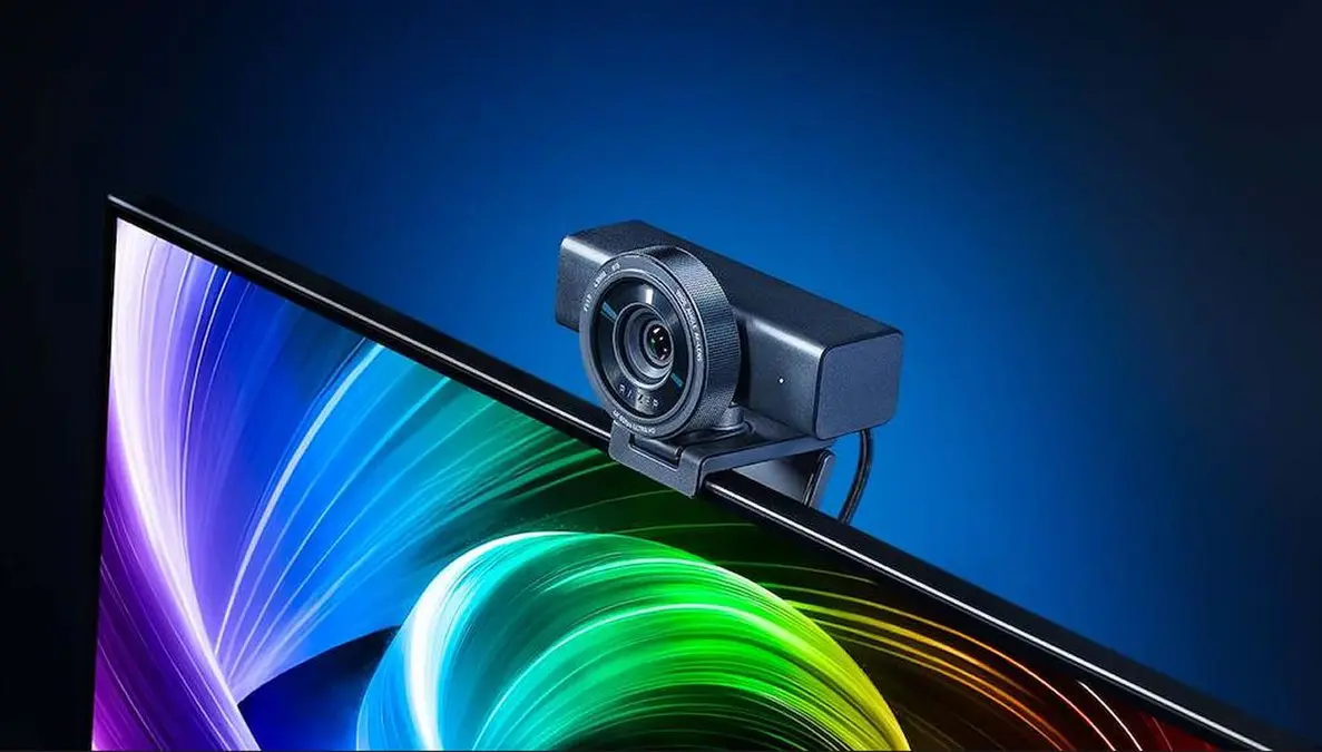 Razer lança Kiyo V2 Pro com 4K a 60 FPS Razer lança Kiyo V2 Pro com 4K a 60 FPS