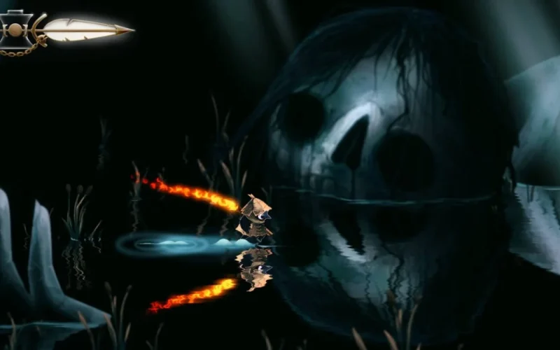Well Dweller chega aos consoles e PC com exploração e desafios sombrios