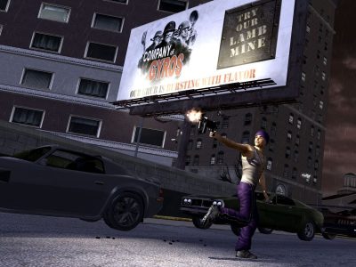 Saints Row: The Third Remastered será lançado para iOS e Android em 29 de outubro