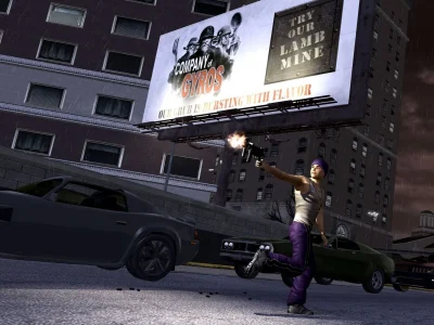 Saints Row: The Third Remastered será lançado para iOS e Android em 29 de outubro