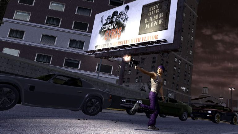Saints Row: The Third Remastered será lançado para iOS e Android em 29 de outubro