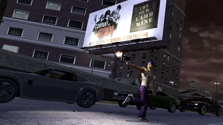 Saints Row: The Third Remastered será lançado para iOS e Android em 29 de outubro