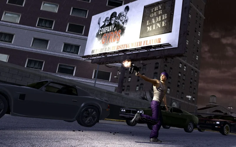 Saints Row: The Third Remastered será lançado para iOS e Android em 29 de outubro