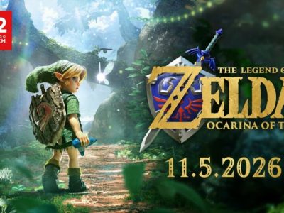 Trailer de gameplay do remake de The Legend of Zelda: Ocarina of Time é revelado no Nintendo Direct dos 40 anos da franquia