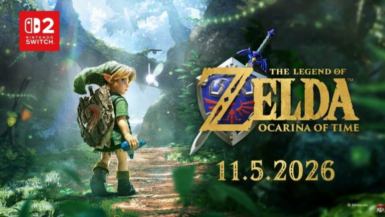 Trailer de gameplay do remake de The Legend of Zelda: Ocarina of Time é revelado no Nintendo Direct dos 40 anos da franquia