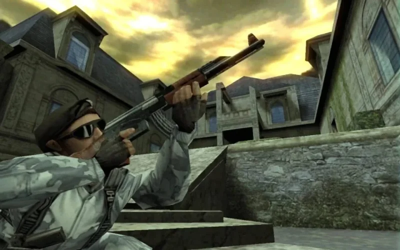 Counter-Strike