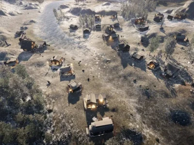 Wild West Pioneers já disponível em Acesso Antecipado no PC: construa seu assentamento no Velho Oeste