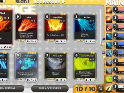 Witch the Showdown: Acesso Antecipado chega ao PC em 19 de novembro com novas cartas e inimigos