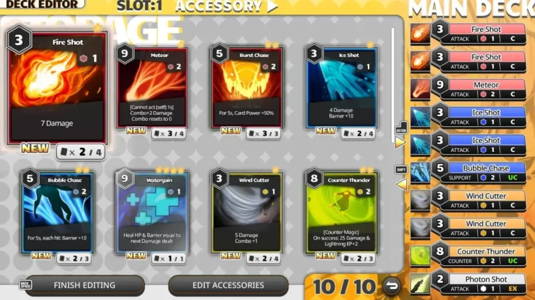 Witch the Showdown