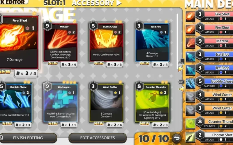 Witch the Showdown