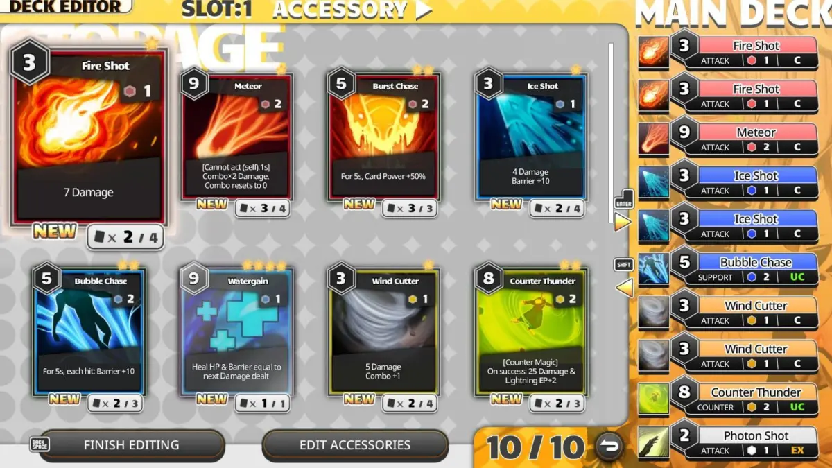 Witch the Showdown