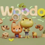Woodo, o novo quebra-cabeças de dioramas, já disponível para PlayStation, Xbox, Switch e PC