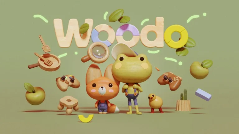 Woodo, o novo quebra-cabeças de dioramas, já disponível para PlayStation, Xbox, Switch e PC