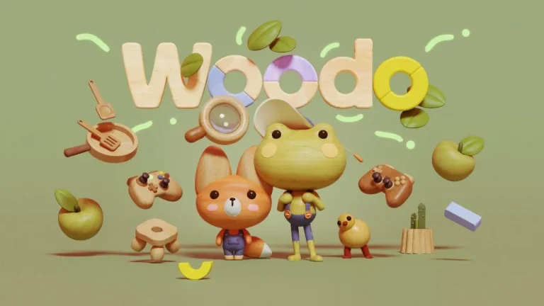 Woodo, o novo quebra-cabeças de dioramas, já disponível para PlayStation, Xbox, Switch e PC