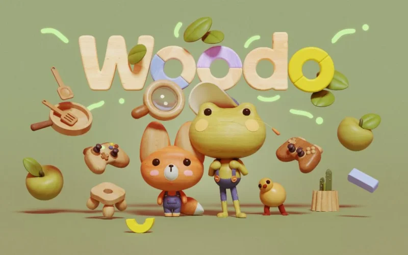 Woodo, o novo quebra-cabeças de dioramas, já disponível para PlayStation, Xbox, Switch e PC